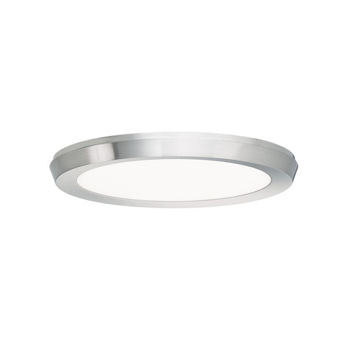 Argo LED Flush Mount in Brushed Nickel (281|FM421135BN)