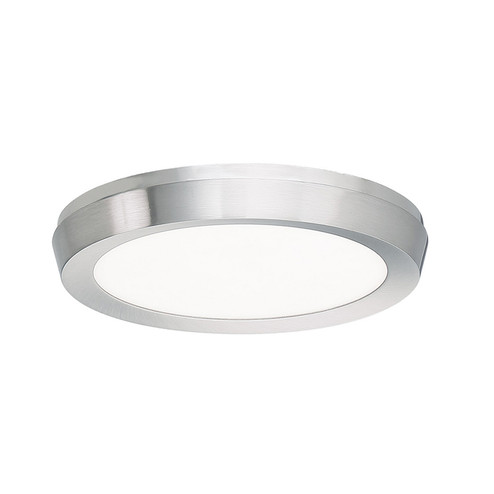 Argo LED Flush Mount in Brushed Nickel (281|FM4207BN)