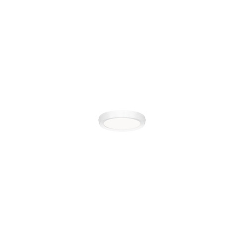 Argo LED Flush Mount in White (281|FM420735WT)