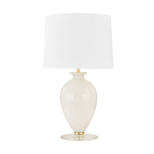 Laney One Light Table Lamp in Aged Brass (428|HL582201AGB)