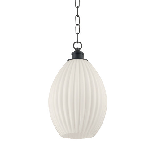 Hillary One Light Pendant in Old Bronze (428|H771701SOB)