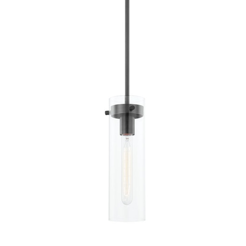 Haisley One Light Pendant in Old Bronze (428|H756701SOB)