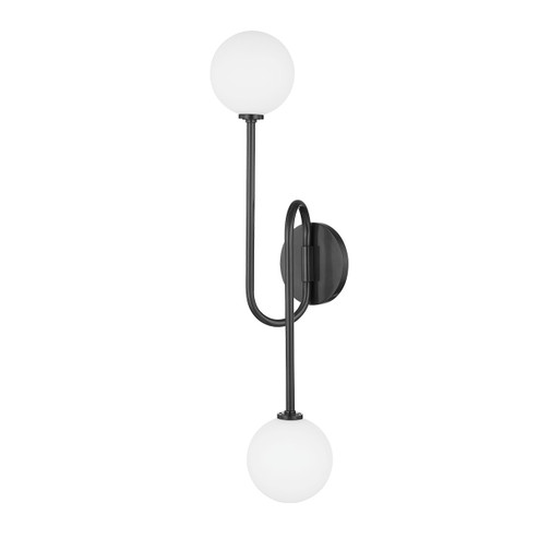 Zani LED Wall Sconce in Old Bronze (428|H655102AOB)