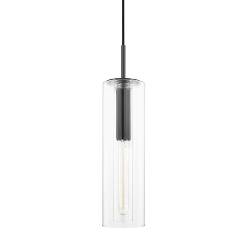 Belinda One Light Pendant in Old Bronze (428|H415701BOB)