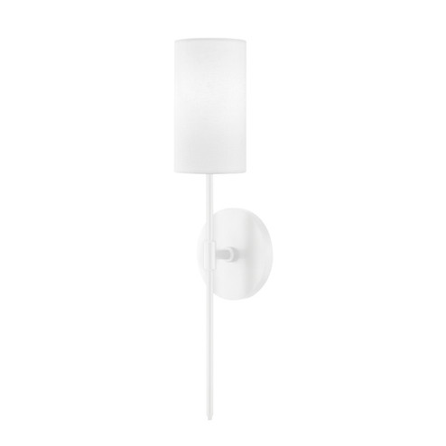 Olivia One Light Wall Sconce in Soft White (428|H223101SWH)