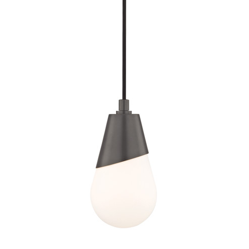 Cora One Light Pendant in Old Bronze (428|H101701OB)