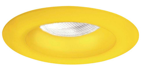 Recessed Glass Trim in Sunshine Yellow (7|WG400SY)