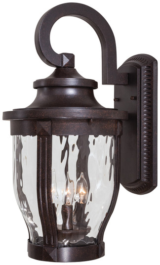 Merrimack Three Light Wall Mount in Corona Bronze (7|8763166)