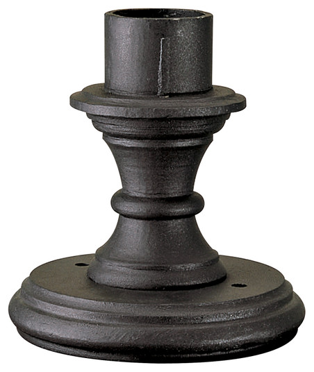 Pier Mount in Coal (7|791066)