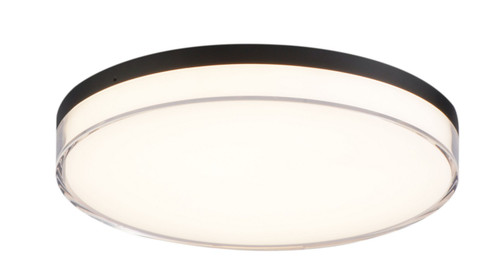 Flush Mount LED Flush Mount in Coal (7|759266AL)