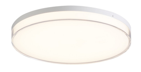 Vantage LED Flush Mount in White (7|759244L)