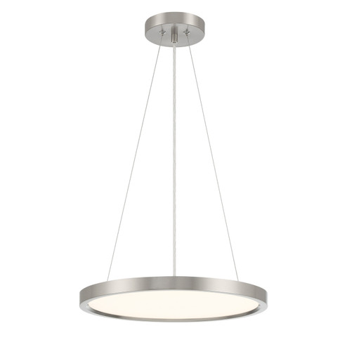 Pendant LED Pendant in Coal (7|72566AL)