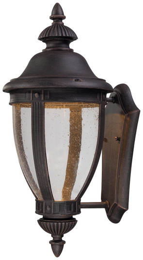 Wynterfield LED Outdoor Wall Mount in Rust (7|7241351AL)