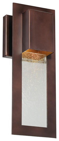 Westgate One Light Wall Mount in Alder Bronze (7|72381246)