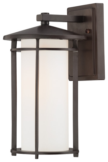 Addison Park One Light Wall Mount in Dorian Bronze (7|72312615B)