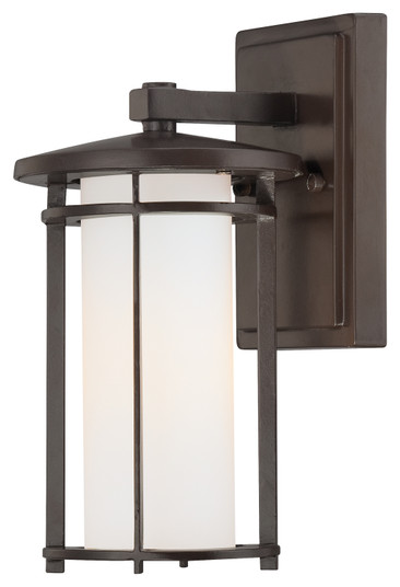 Addison Park One Light Wall Mount in Dorian Bronze (7|72311615B)