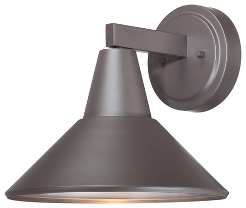 Bay Crest One Light Wall Mount in Dorian Bronze (7|72212615B)