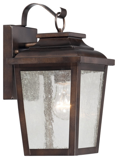 Irvington Manor One Light Wall Mount in Chelesa Bronze (7|72171189)