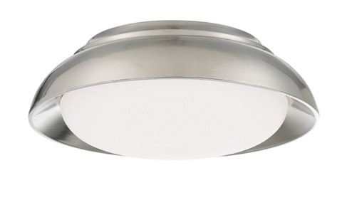 LED Flush Mount in Brushed Nickel (7|71984L)