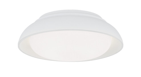 LED Flush Mount in Sand White (7|719655L)