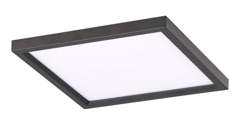 Led Flush Mount LED Flush Mount in Coal (7|70966AL)