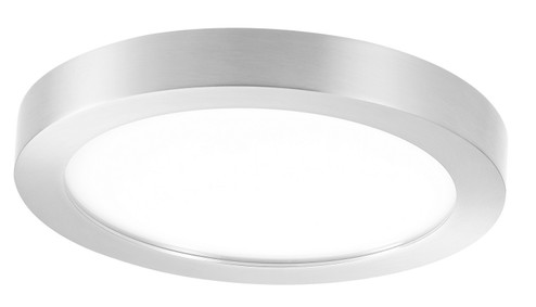 LED Flush Mount in Brushed Nickel (7|70884L)