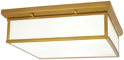 LED Flush Mount in Liberty Gold (7|6917249L)