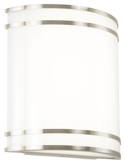 Vantage Vanity LED Wall Sconce in Brushed Nickel (7|641484L)