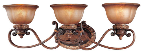 Illuminati Three Light Bath in Illuminati Bronze (7|6353177)