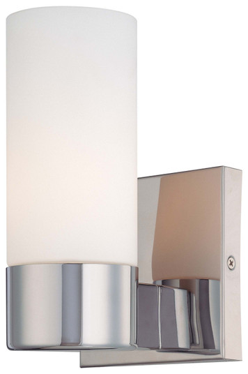 One Light Wall Sconce in Chrome (7|621177)