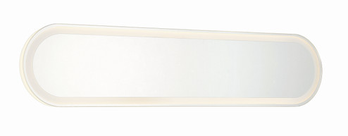 Vanity Led Mirror LED Mirror in White (7|61192)