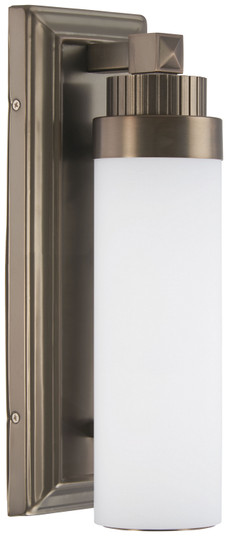 Led Wall Sconce in Harvard Court Bronze (Plated) (7|5500281L)