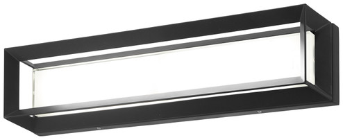 Averton LED Bath Light in Coal (7|390166AL)