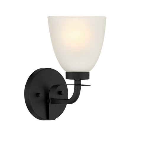 Kaitlen One Light Bath in Coal (7|288166A)
