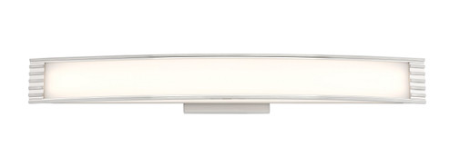 Vantage Vanity LED Vanity in Brushed Nickel (7|201284L)