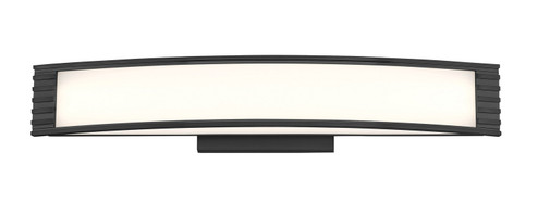 Vantage LED Vanity in Coal (7|201166AL)