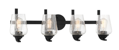 Shyloh Four Light Bath in Coal (7|192466A)