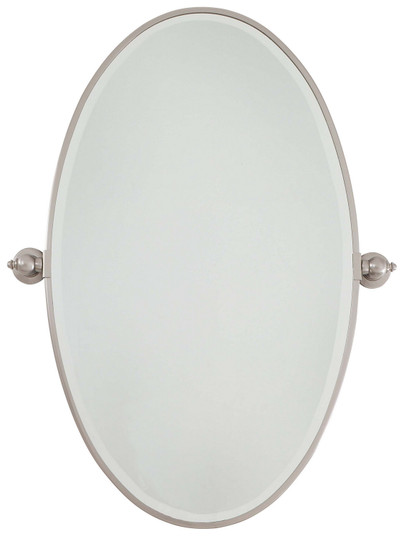 Pivot Mirrors Mirror in Brushed Nickel (7|143284)