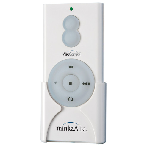 Minka Aire Remote Control in White (15|RCS212)