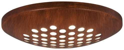 Force LED Fan Light Kit in Distressed Koa (15|K9838LDK)