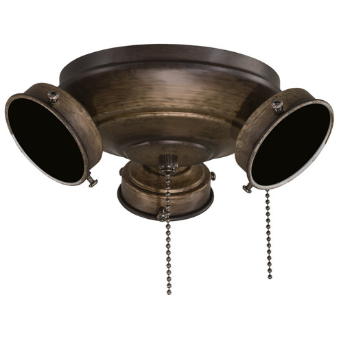 Timeless LED Ceiling Fan Light Kit in Heirloom Bronze (15|K9614LHBZ)