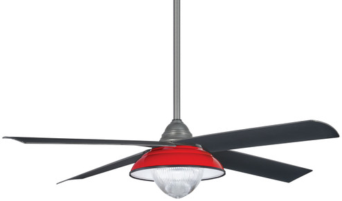 Shade Light Kit Housing in Red (15|FS683LRD)