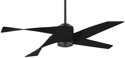 Artemis Iv 64''Ceiling Fan in Gun Metal/Matte Black (15|F903LGMMBK)