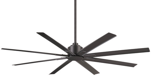 Xtreme H2O 65'' 65'' Ceiling Fan in Smoked Iron (15|F89665SI)