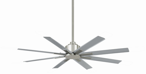 Xtreme H20 52'' 52'' Ceiling Fan in Brushed Nickel Wet (15|F89652BNW)