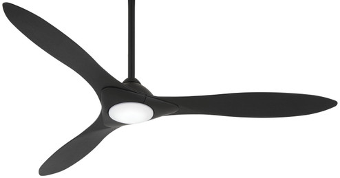 Sleek 60''Ceiling Fan in Coal (15|F868LCLCL)