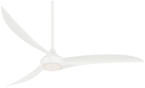 Light Wave 65 65''Ceiling Fan in White (15|F848WH)