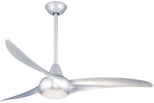 Light Wave 52''Ceiling Fan in Silver (15|F844SL)
