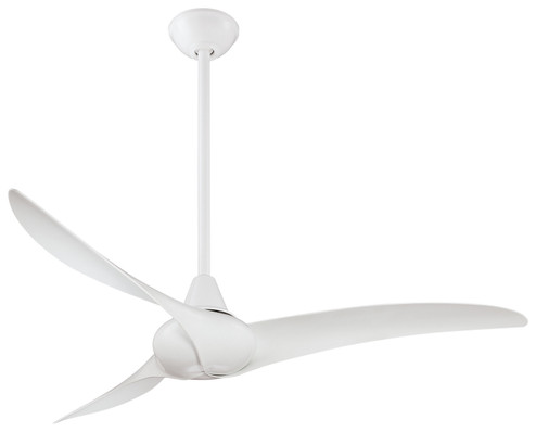 Wave 52''Ceiling Fan in White (15|F843WH)