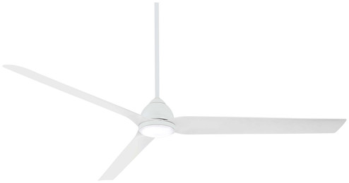 Java Xtreme 84 84''Ceiling Fan in White (15|F754LWHF)